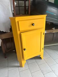 Mobile Giallo