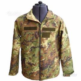 Inner jacket vegetato pft poliammide gore-tex TG44