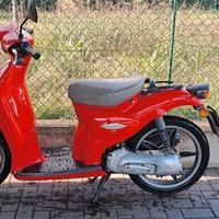 Aprilia Scarabeo 50cc 2t