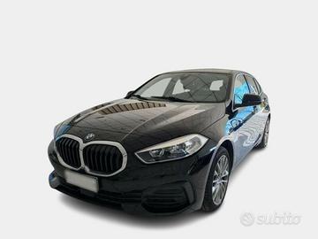 BMW 116 BUSINESS ADVANTAGE AUTO 5 PORTE BERLINA