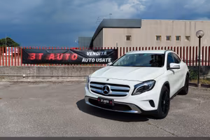 Mercedes-benz GLA 220 CDI Automatic 4Matic Premium