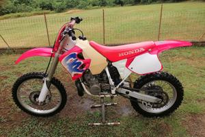 Honda CRF 250 - 1992