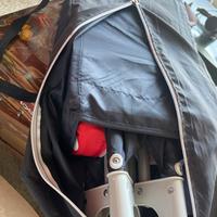 Lettino da campeggio