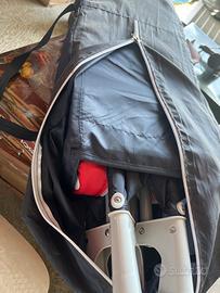 Lettino da campeggio