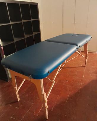 Lettino per massaggio portatile