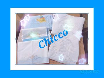 set bimbo chicco 