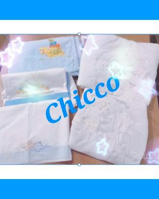 set bimbo chicco 