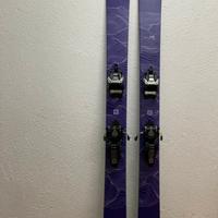 Sci Freeride  Scott  Sea 116