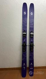 Sci Freeride  Scott  Sea 116