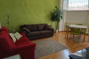 Appartamento a 5 min dal mare WiFi pista ciclabile