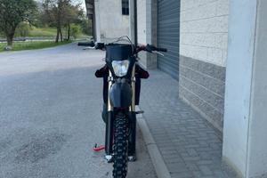 Husqvarna WR 125