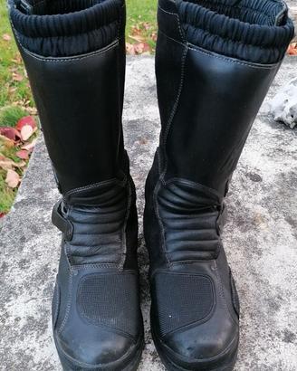 Stivali moto TCX Infinity Gore-Tex misura 40