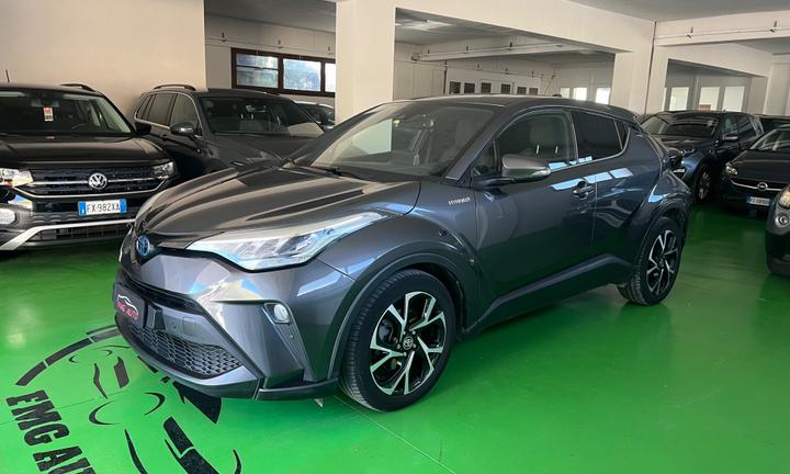 Toyota C-HR 1.8 Hybrid E-CVT Business