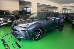 Toyota C-HR 1.8 Hybrid E-CVT Business