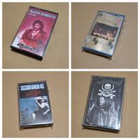 Lotto MusiCassette Hard Rock,  Metal 