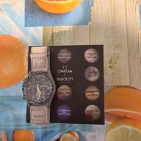 Orologio omega Swatch