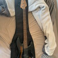Basso Fender
