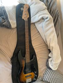 Basso Fender