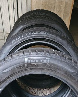2205 55 R 16 Pirelli Sottozero invernali