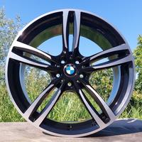 4 Cerchi In Lega NUOVI Da 19 Per BMW Audi Vw Ecc
