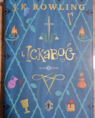 L'ICKABOG di J.K.Rowling