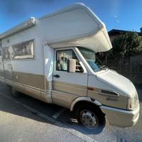 Laika ecovip 2i su Iveco Daily