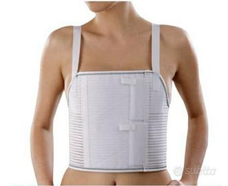 Orione - Fascia toracica con bretelle