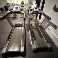 Parco Macchine Cardio Matrix Professionali