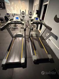 Parco Macchine Cardio Matrix Professionali