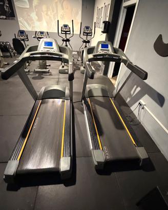 Parco Macchine Cardio Matrix Professionali