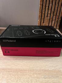 Roland - Aira compact E-4 voice tweaker