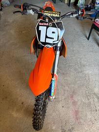 Ktm sx-f 250 2015