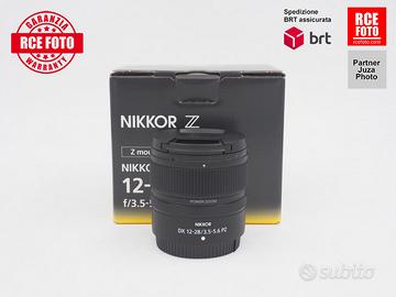 Nikon Z DX 12-28 F3.5-5.6 PZ VR (Nikon)
