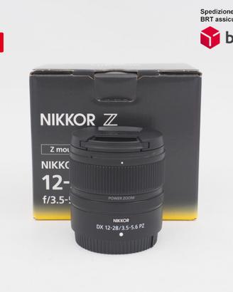Nikon Z DX 12-28 F3.5-5.6 PZ VR (Nikon)