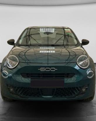 FIAT 600 IV 2023 - 600 1.2 hybrid Pop 145cv auto