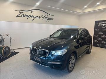 Bmw X3 xDrive20d xLine iva esposta automatica