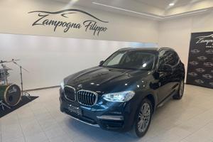 Bmw X3 xDrive20d xLine iva esposta automatica