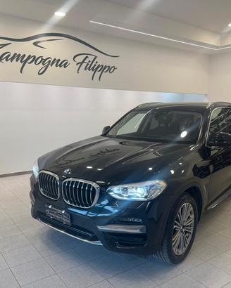 Bmw X3 xDrive20d xLine iva esposta automatica