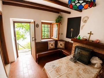 Porzione di casa