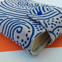 Porta libri in tessuto. NUOVO