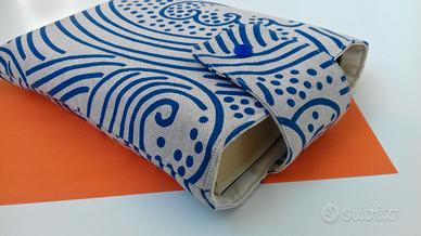 Porta libri in tessuto. NUOVO