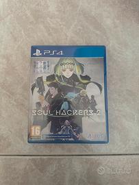 Soul hacker 2