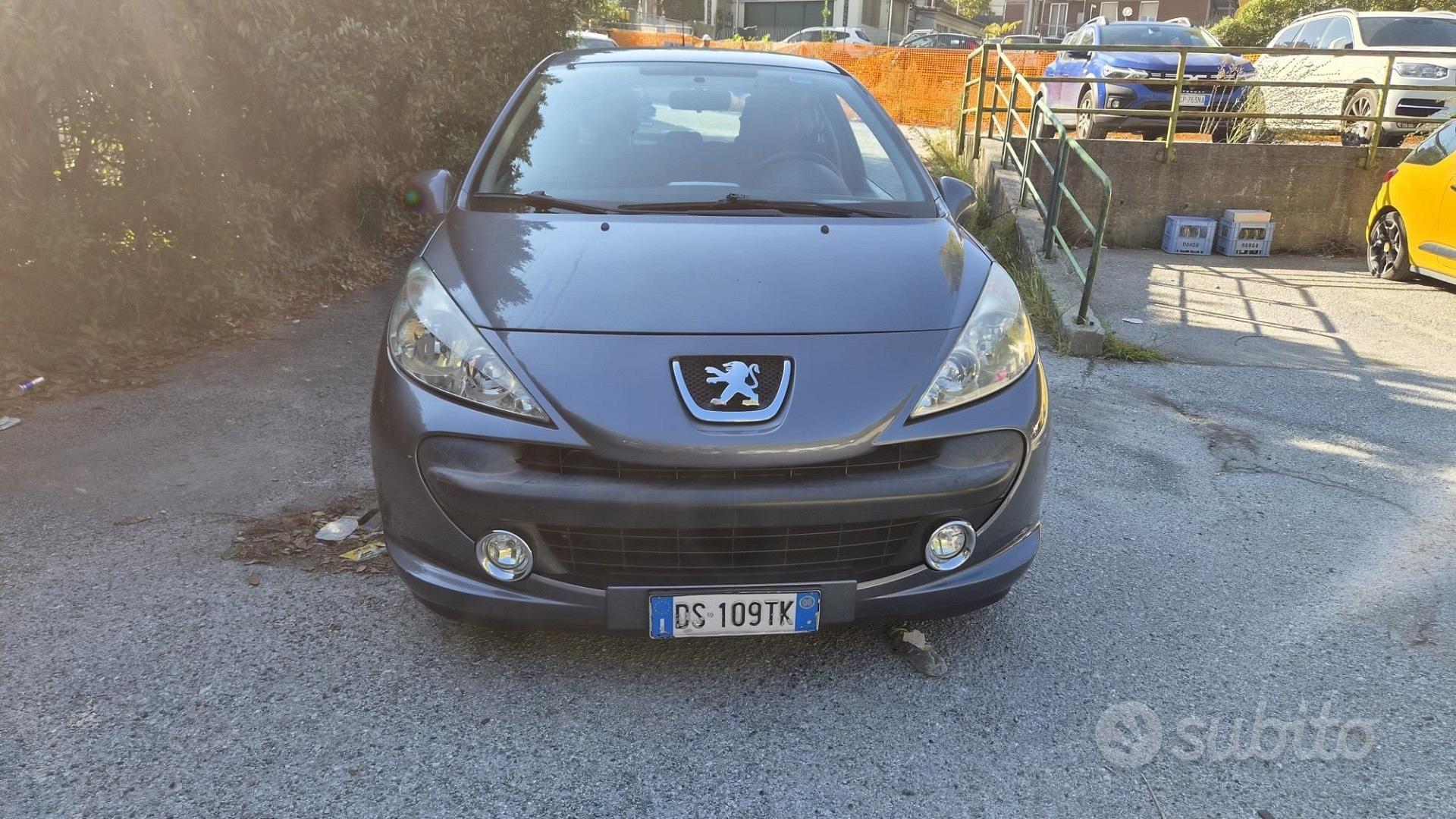 Peugeot 207