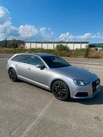 audi a4 2.0 tdi 190cv quattro
