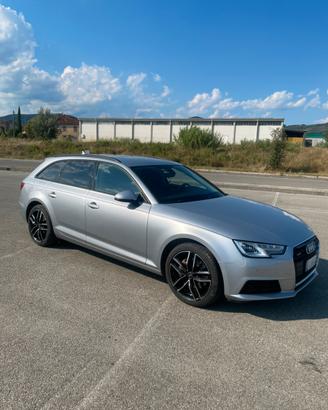 audi a4 2.0 tdi 190cv quattro