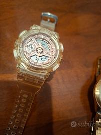 2 orologi usati poco