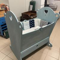 Culla per neonato
