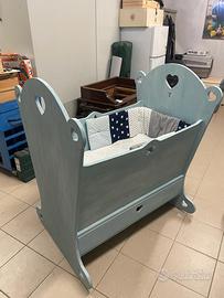 Culla per neonato