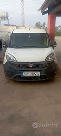 Fiat Doblò MAXI Multijet 120 CV  - Gancio Traino