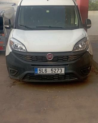 Fiat Doblò MAXI Multijet 120 CV  - Gancio Traino